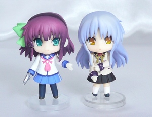 ゆり&天使.JPG